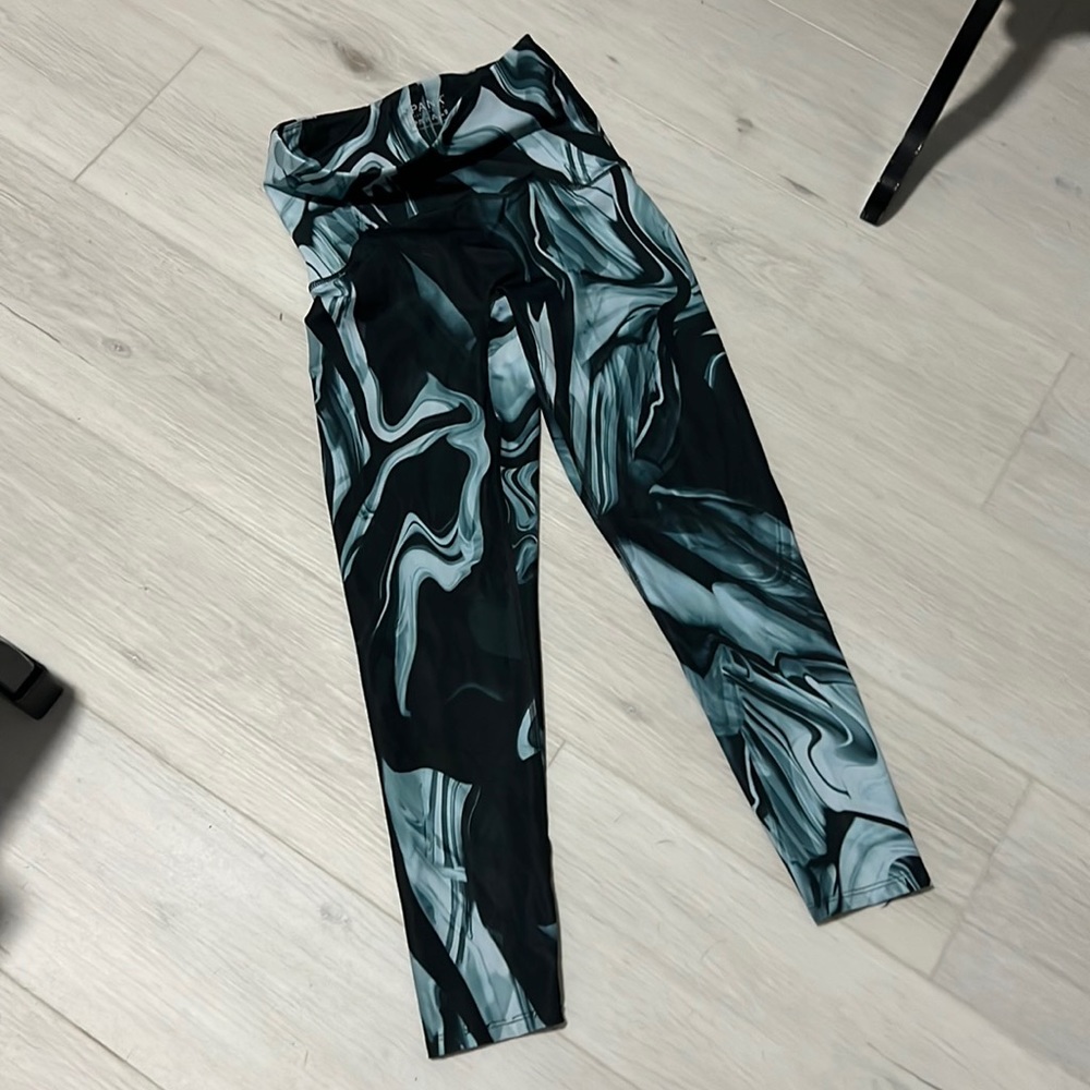 Spanx workout leggings